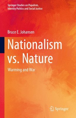 bokomslag Nationalism vs. Nature