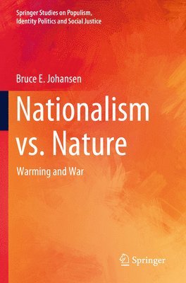 bokomslag Nationalism vs. Nature