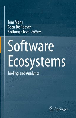 bokomslag Software Ecosystems