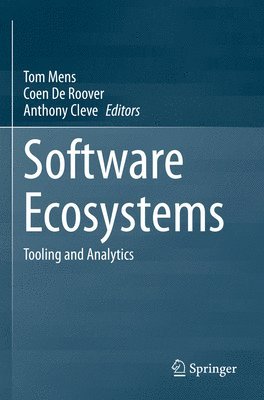 bokomslag Software Ecosystems