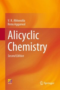 bokomslag Alicyclic Chemistry