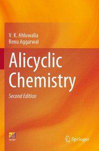 bokomslag Alicyclic Chemistry