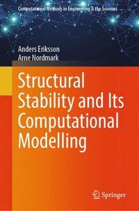 bokomslag Structural Stability and Its Computational Modelling