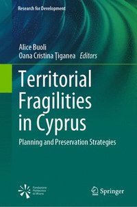 bokomslag Territorial Fragilities in Cyprus