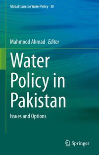 bokomslag Water Policy in Pakistan