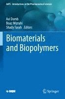 bokomslag Biomaterials and Biopolymers