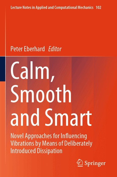 Peter Eberhard - Calm, Smooth and Smart, Häftad