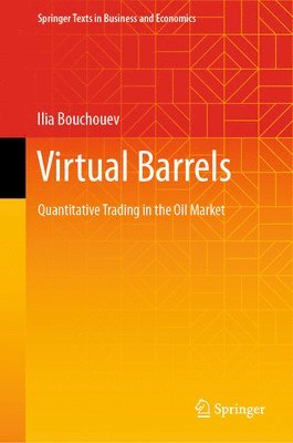 bokomslag Virtual Barrels