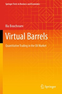 bokomslag Virtual Barrels