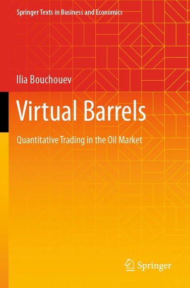 bokomslag Virtual Barrels