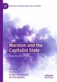 bokomslag Marxism and the Capitalist State