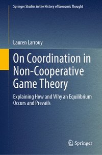 bokomslag On Coordination in Non-Cooperative Game Theory