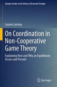 bokomslag On Coordination in Non-Cooperative Game Theory