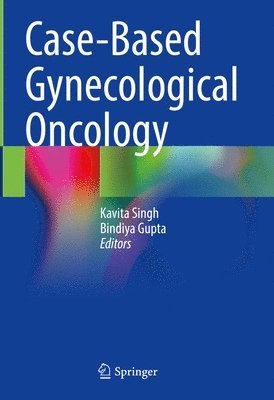 bokomslag Case-Based Gynecological Oncology