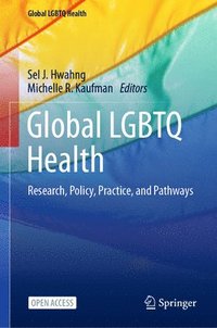 bokomslag Global LGBTQ Health