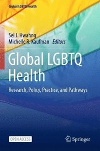 bokomslag Global LGBTQ Health