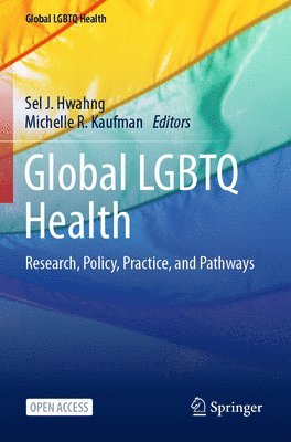 bokomslag Global LGBTQ Health