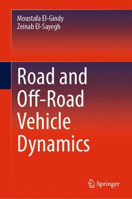 Road and Off-Road Vehicle Dynamics 1