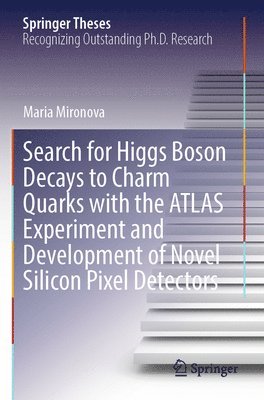 Search for Higgs Boson Decays to Charm Quarks with the ATLAS Experiment and Development of Novel Silicon Pixel Detectors 1