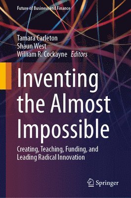 bokomslag Inventing the Almost Impossible
