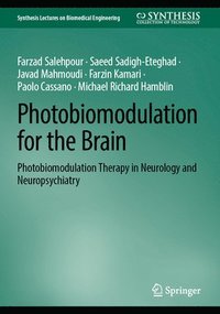 bokomslag Photobiomodulation for the Brain