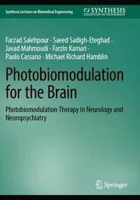 bokomslag Photobiomodulation for the Brain