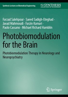 bokomslag Photobiomodulation for the Brain