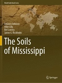 bokomslag The Soils of Mississippi