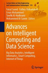 bokomslag Advances on Intelligent Computing and Data Science