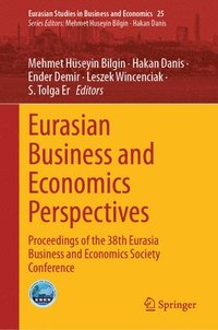 bokomslag Eurasian Business and Economics Perspectives