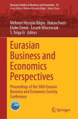 Eurasian Business and Economics Perspectives 1