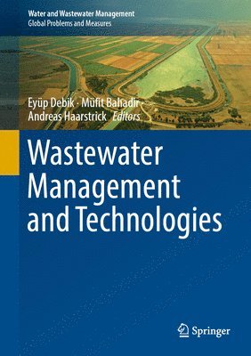 Wastewater Management and Technologies 1