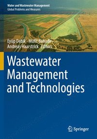 bokomslag Wastewater Management and Technologies