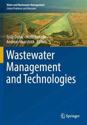 bokomslag Wastewater Management and Technologies