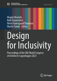 bokomslag Design for Inclusivity