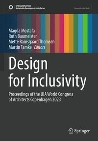 bokomslag Design for Inclusivity