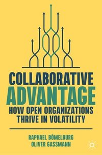 bokomslag Collaborative Advantage