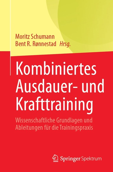 bokomslag Kombiniertes Ausdauer- und Krafttraining