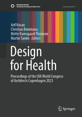 bokomslag Design for Health