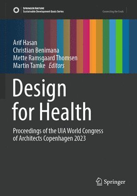 bokomslag Design for Health