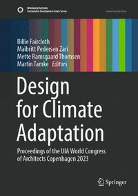 bokomslag Design for Climate Adaptation