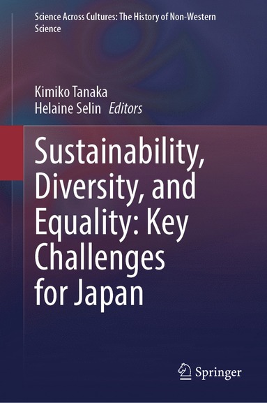 bokomslag Sustainability, Diversity, and Equality: Key Challenges for Japan