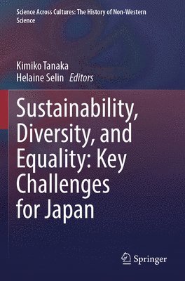 bokomslag Sustainability, Diversity, and Equality: Key Challenges for Japan