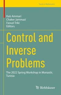 bokomslag Control and Inverse Problems