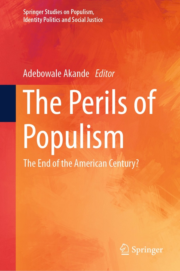 Adebowale Akande - Perils of Populism, Inbunden