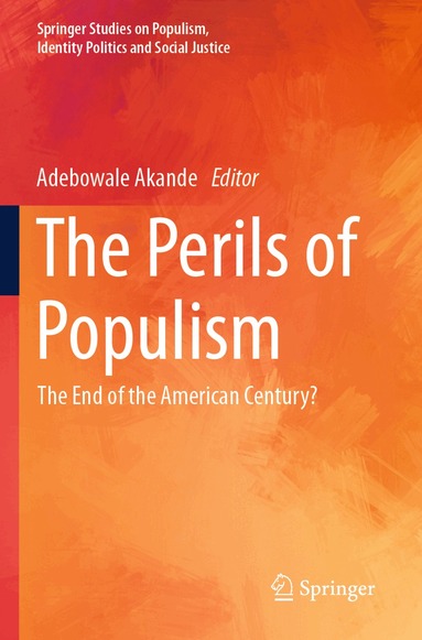 Adebowale Akande - Perils of Populism, Häftad