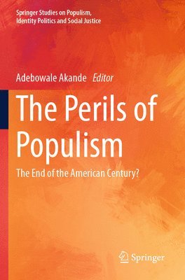 bokomslag The Perils of Populism