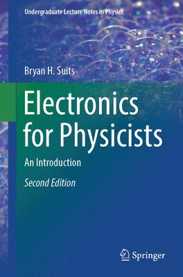 bokomslag Electronics for Physicists