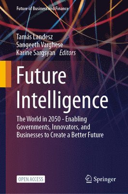 bokomslag Future Intelligence