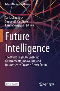 bokomslag Future Intelligence